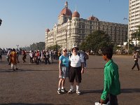 Mumbai and Elephanta Island